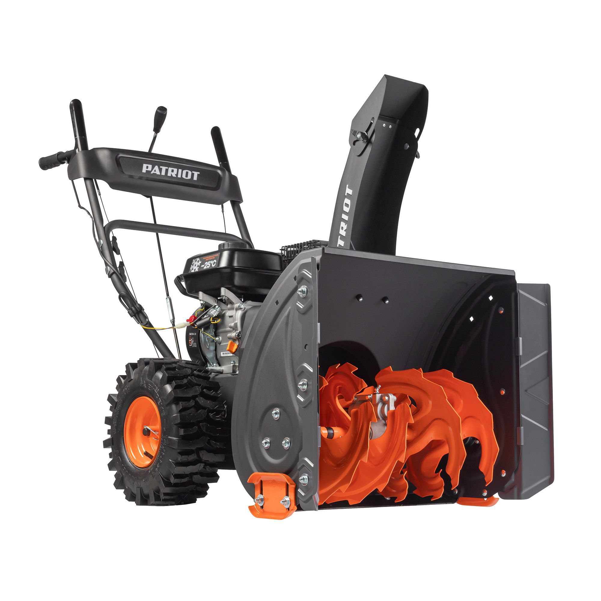 Снегоуборщик бензиновый PATRIOT PRO 650