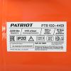 Компрессор поршневой ременной PATRIOT PTR 100-440 I