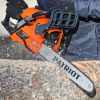 Пила цепная бензиновая PATRIOT PT 3816