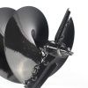 Шнек двухзаходный PATRIOT D 200 B для грунта