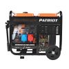 Генератор дизельный PATRIOT GRD 7500DAW