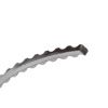Леска Sawline D 3,0 мм L 15 м (квадрат, пилообразный профиль, черная)