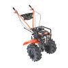Мотоблок бензиновый PATRIOT УРАЛ M с колесами Extreme
