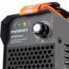 Аппарат сварочный инверторный PATRIOT WM 181 Smart