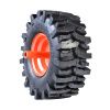 Колесо левое пневматическое с диском PATRIOT 14x5,50-6 Winter Extreme