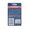 Переходник PATRIOT 112/1 (Rapid 1/4quot; M)