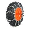 Цепи PATRIOT CS 15 на колеса снегоуборщика