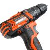 Дрель-шуруповерт аккумуляторная PATRIOT BR 201 UES-h