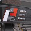 Генератор бензиновый  Patriot GRS 3500