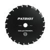 Нож PATRIOT TBM-24 для триммера (255х25.4 мм, 24 зубца)