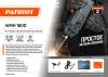 Аппарат сварочный инверторный PATRIOT WMH 160D MMA
