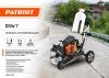 Направляющая тележка PATRIOT DSW 7 для бензореза