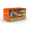 Газонокосилка аккумуляторная PATRIOT CM 435 XL
