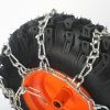 Цепи PATRIOT CS 15 на колеса снегоуборщика