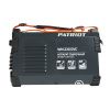 Аппарат сварочный инверторный PATRIOT WM 230 DVC