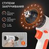 Дрель-шуруповерт аккумуляторная PATRIOT BR 113 Li